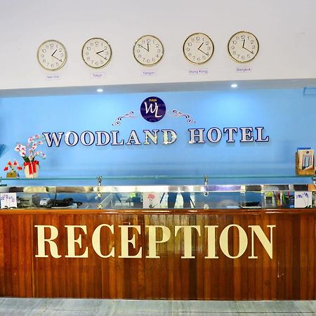 Woodland Hotel Yangon Ngoại thất bức ảnh