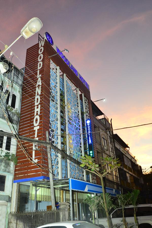 Woodland Hotel Yangon Ngoại thất bức ảnh