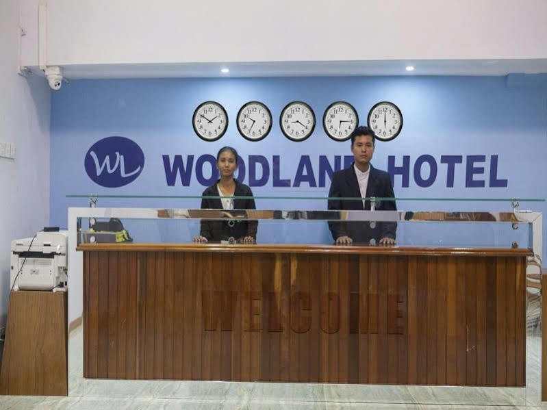 Woodland Hotel Yangon Ngoại thất bức ảnh